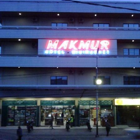 Hotel Makmur Ταρακάν Εξωτερικό φωτογραφία