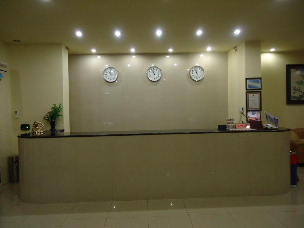 Hotel Makmur Ταρακάν Εξωτερικό φωτογραφία