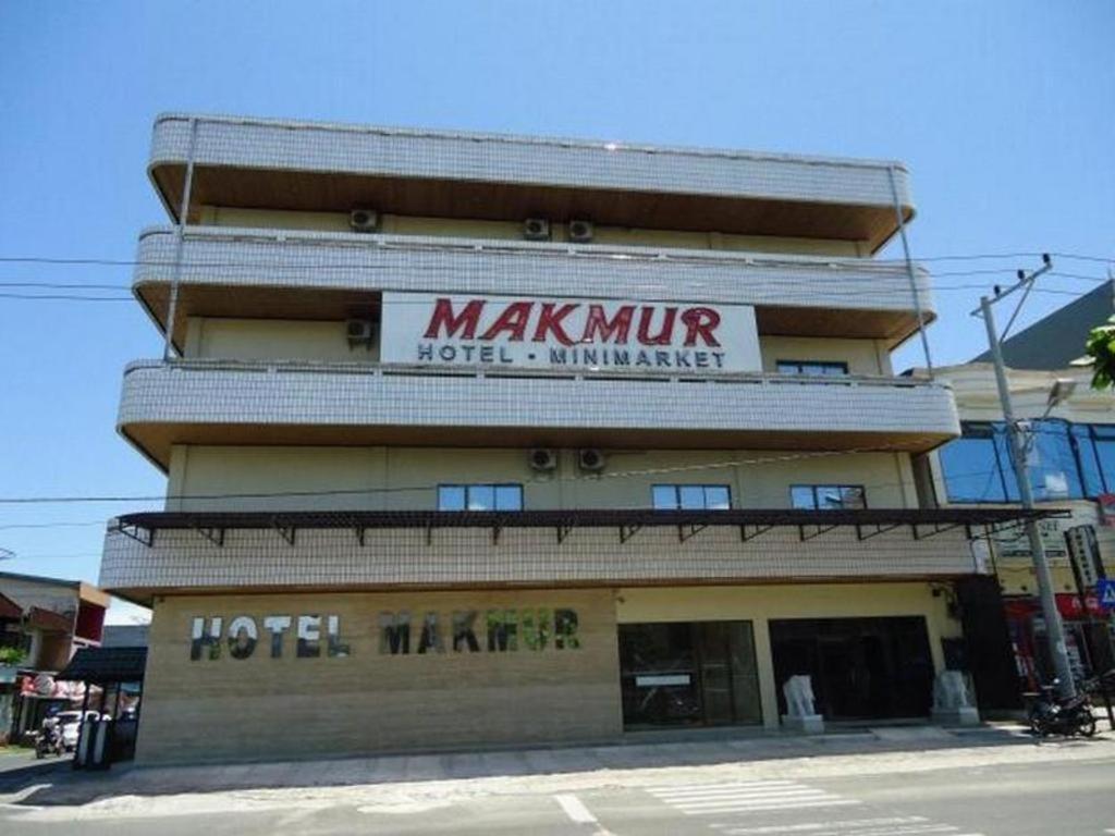 Hotel Makmur Ταρακάν Εξωτερικό φωτογραφία